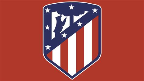 atletico madrid fc logo